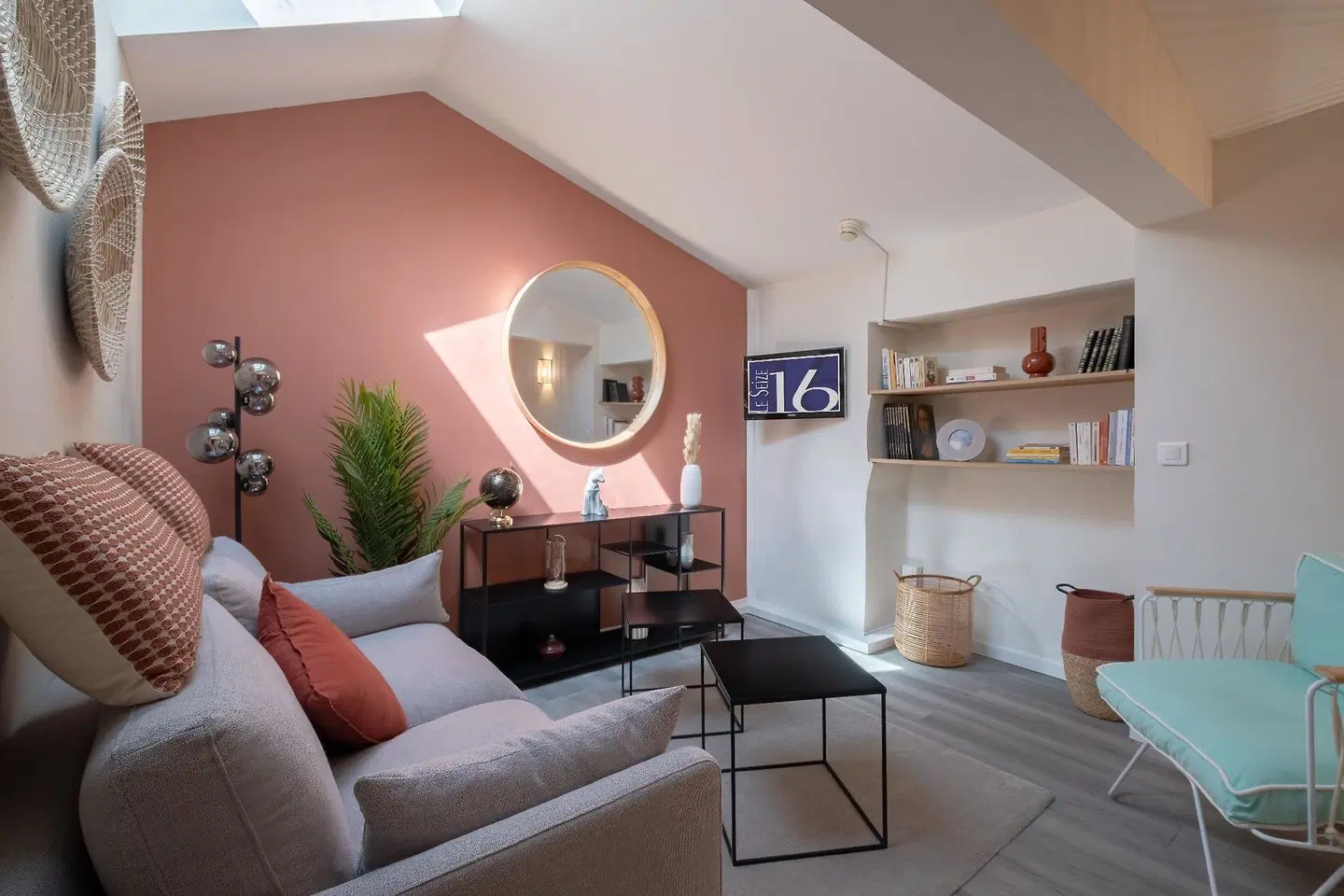 Hôtel Le Seize ROOM_EXAMPLE