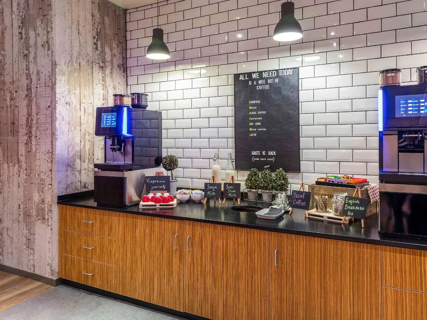 Novotel Edinburgh Centre Hotel LOUNGE_LOBBY