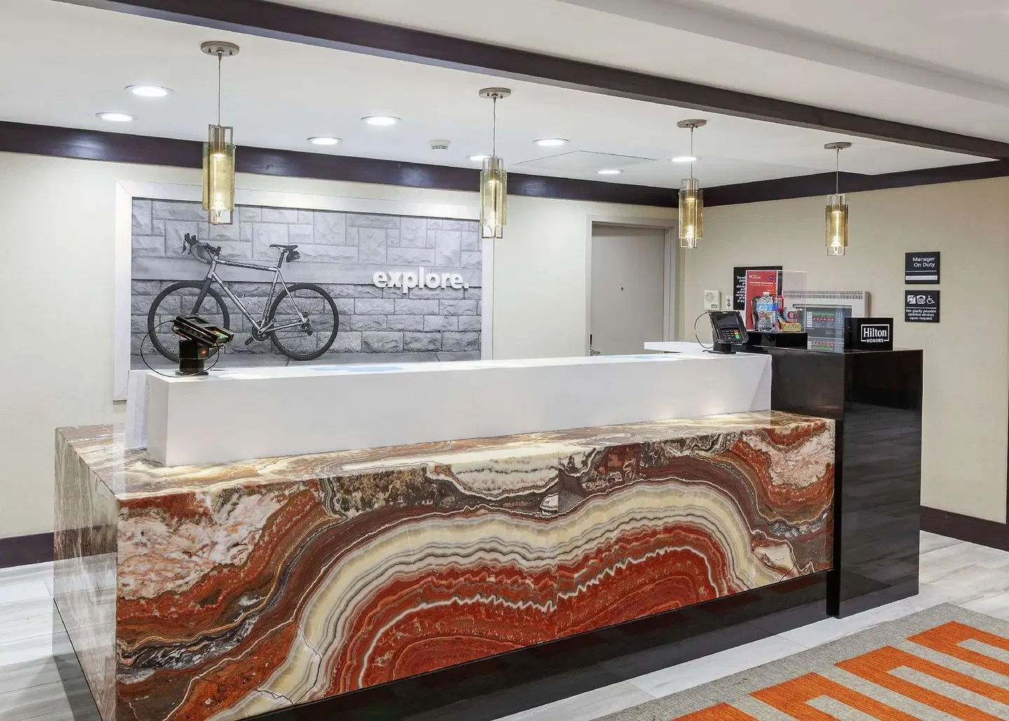 Hampton Inn & Suites Houston-Bush Intercontinental Airport ROOM_EXAMPLE