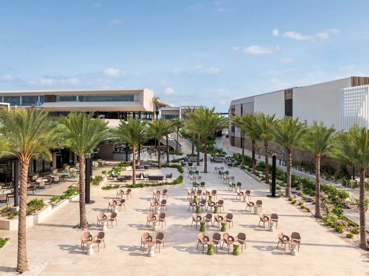 Secrets Baby Beach Aruba Konferenz