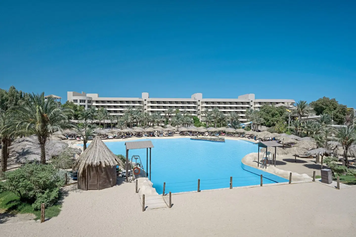 Sindbad Club OUTDOOR_POOL