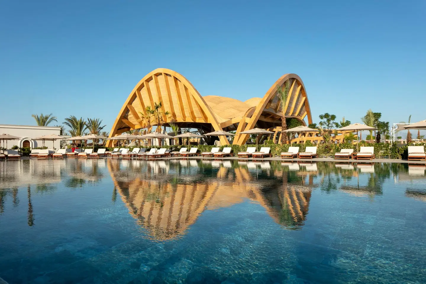 Cullinan Belek OUTDOOR_POOL