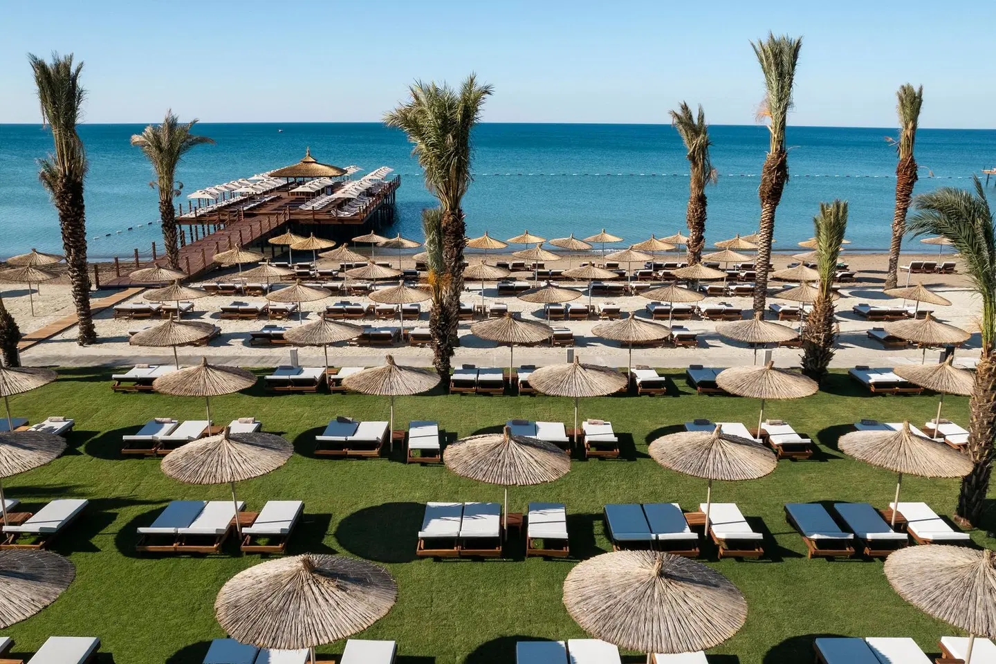 Cullinan Belek Strand