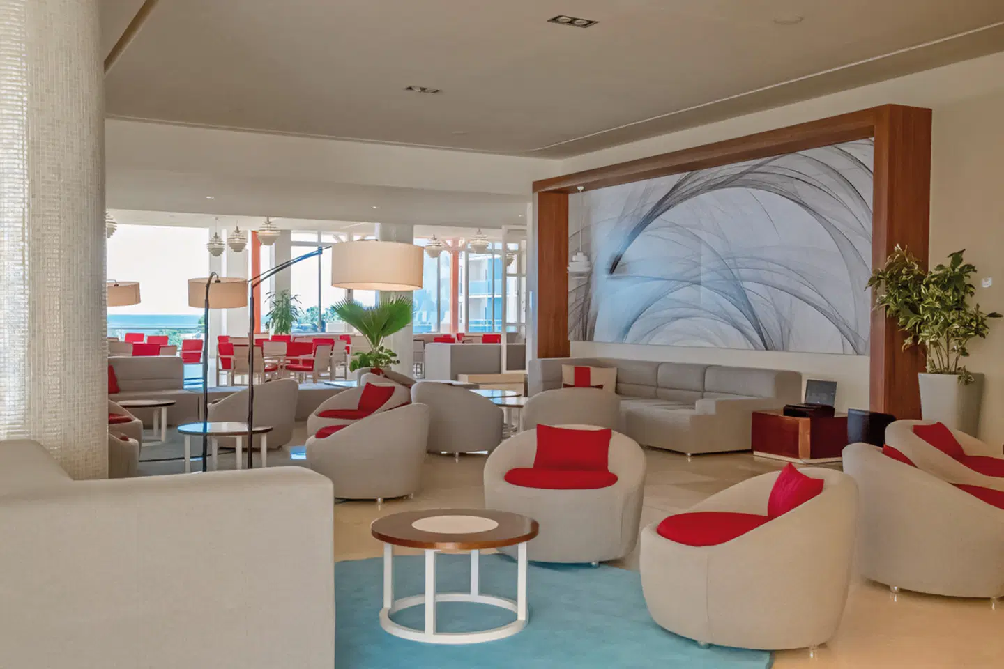 Gran Muthu Almirante Beach LOUNGE_LOBBY
