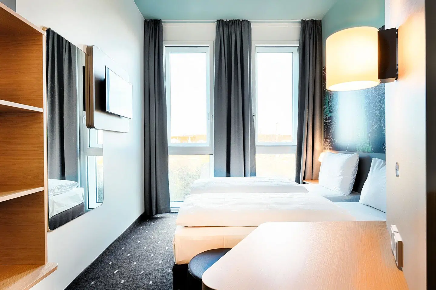 B&B Hotel Nürnberg-West ROOM_EXAMPLE