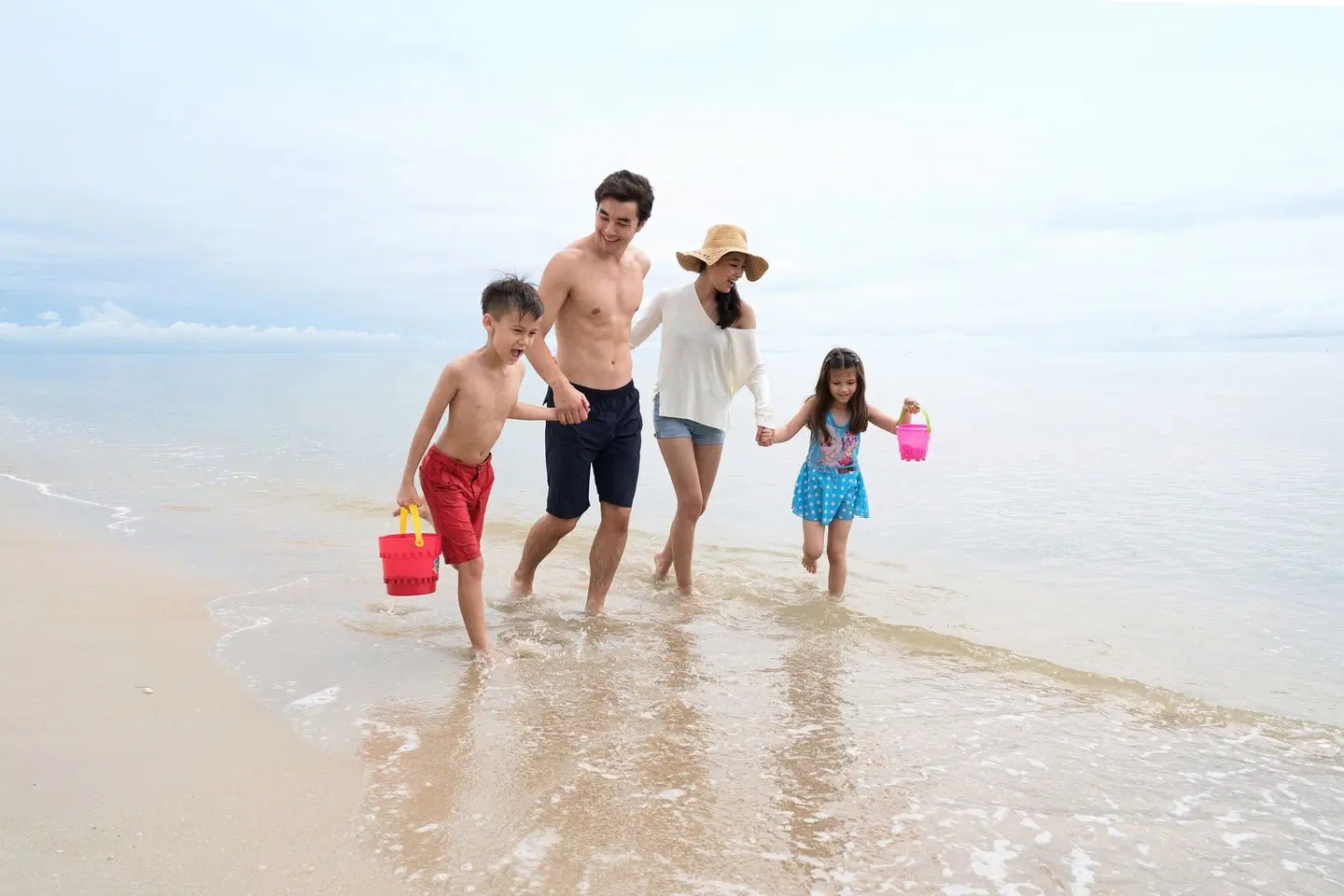 Sheraton Hua Hin Resort & Spa Strand