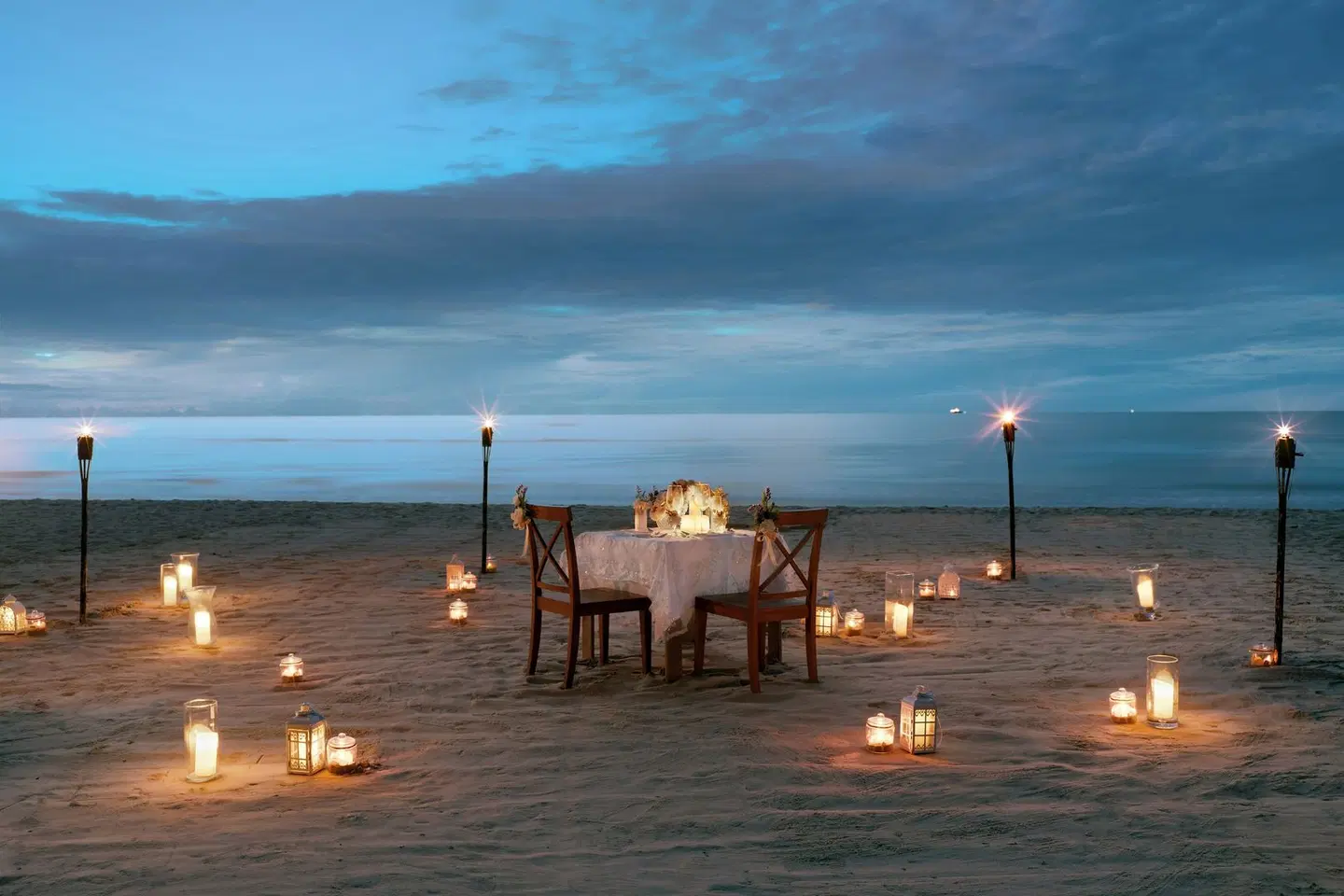 Sheraton Hua Hin Resort & Spa Strand