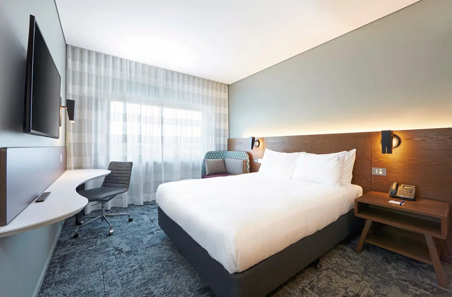 Holiday Inn Express Newcastle ROOM_EXAMPLE