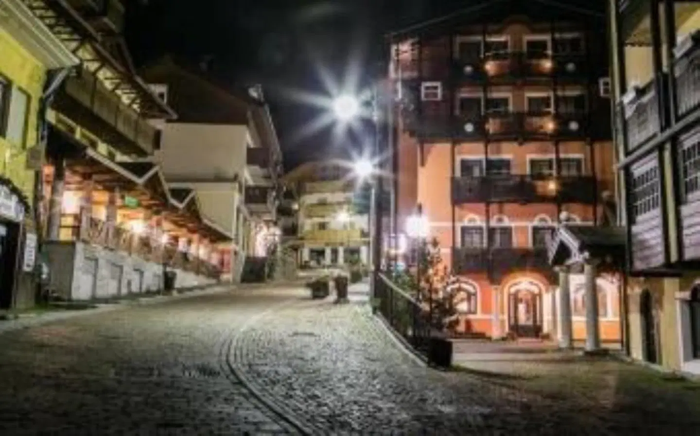 Hotel Posta RTA EXTERIOR