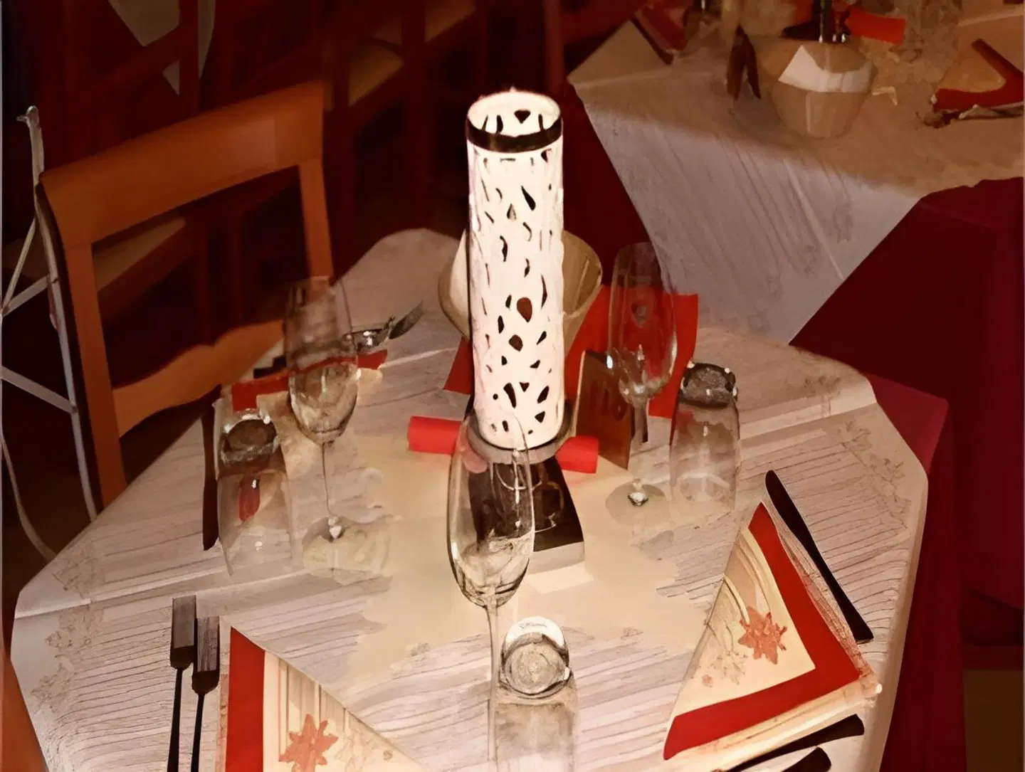 Hotel Bahama Restaurant