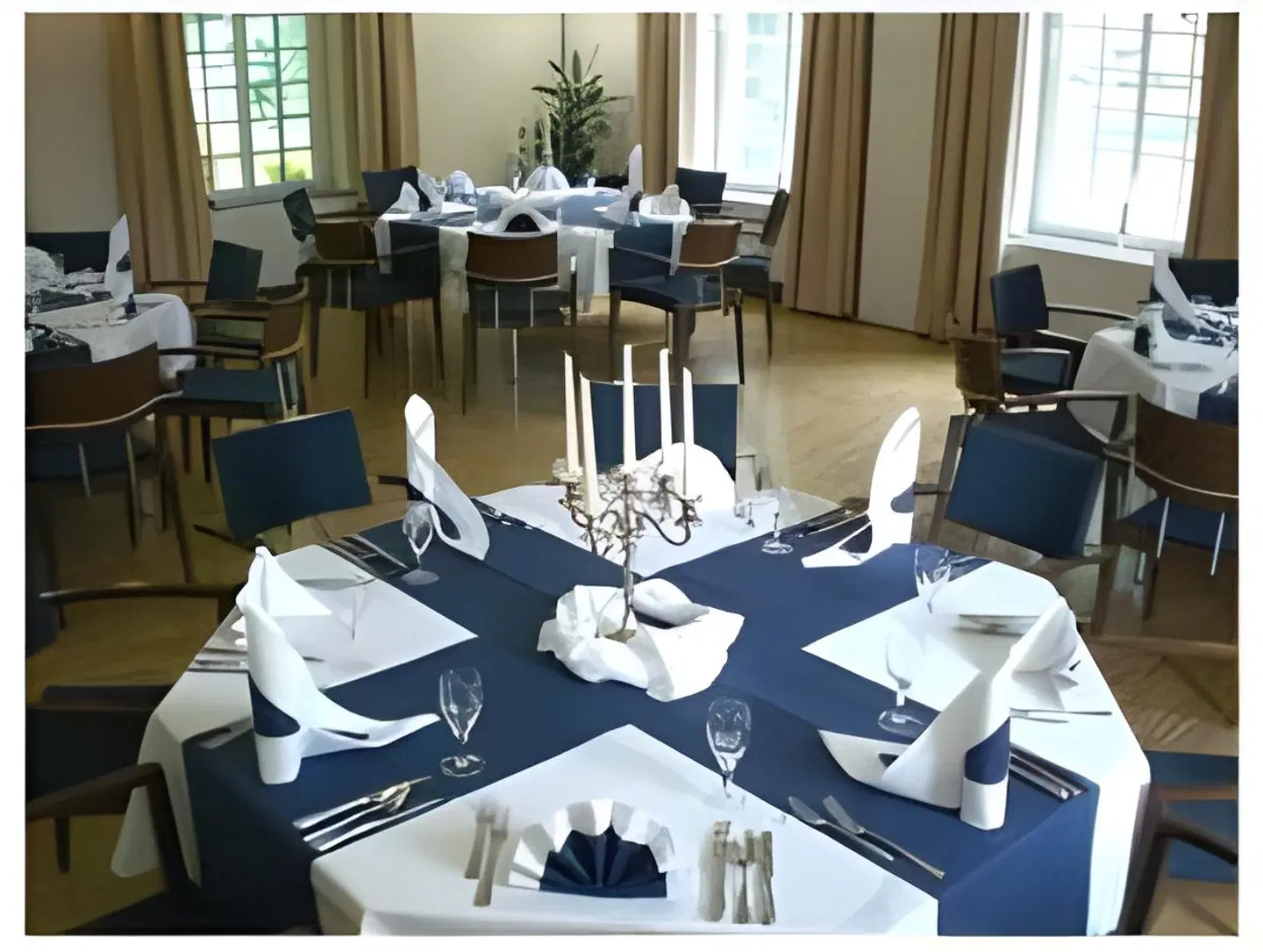 Sante Royale Hotel- und Gesundheitsresort Restaurant