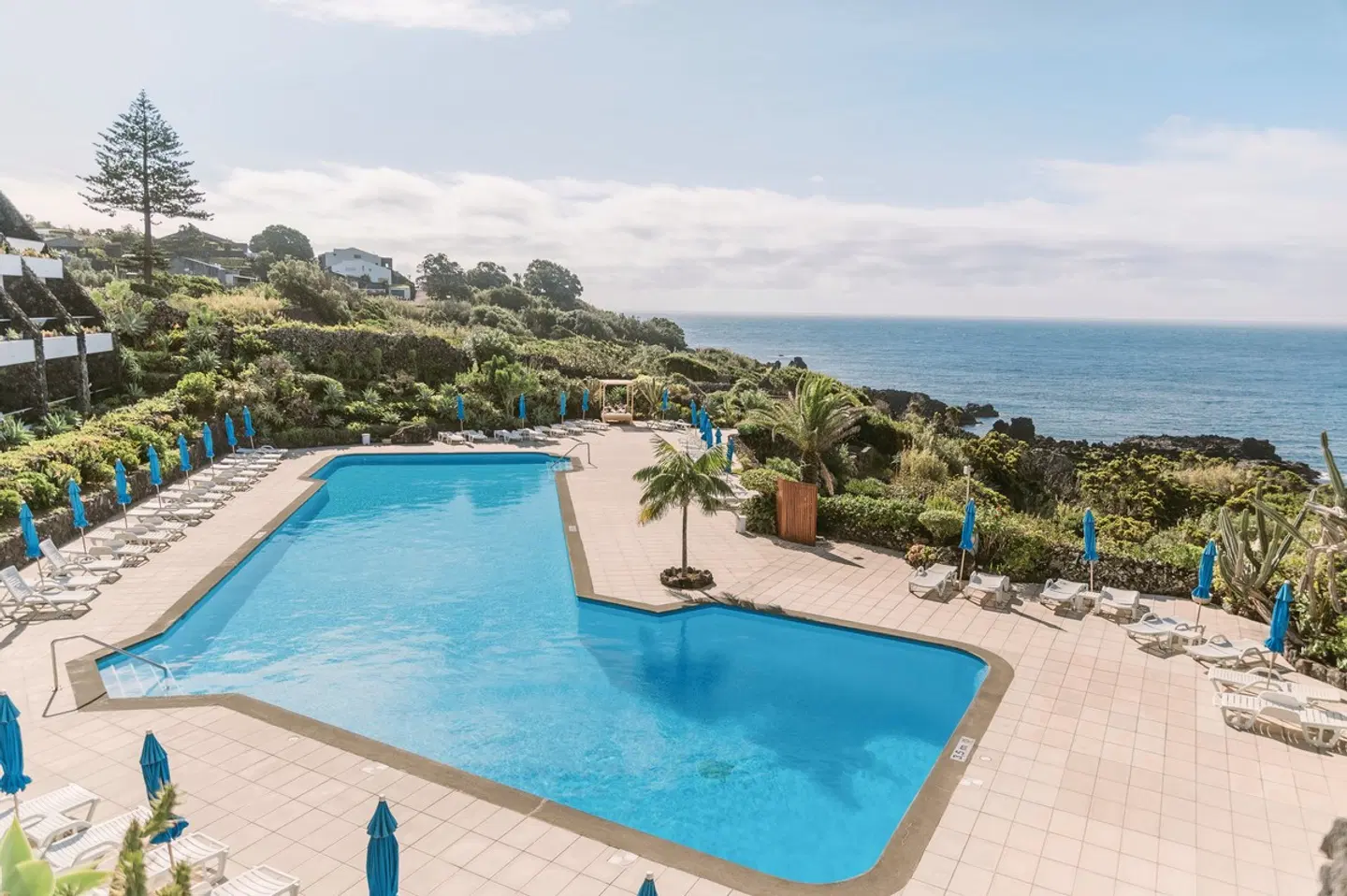 Caloura Hotel Resort OUTDOOR_POOL