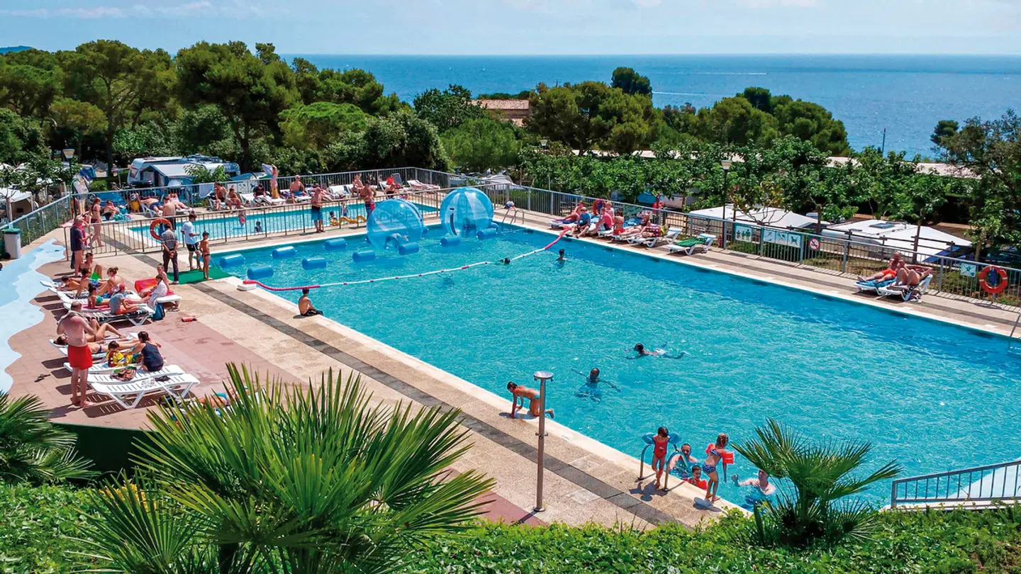 Camping Sènia Cala Gogo (by Happy Camp) OUTDOOR_POOL