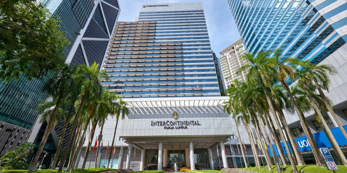 InterContinental Kuala Lumpur EXTERIOR