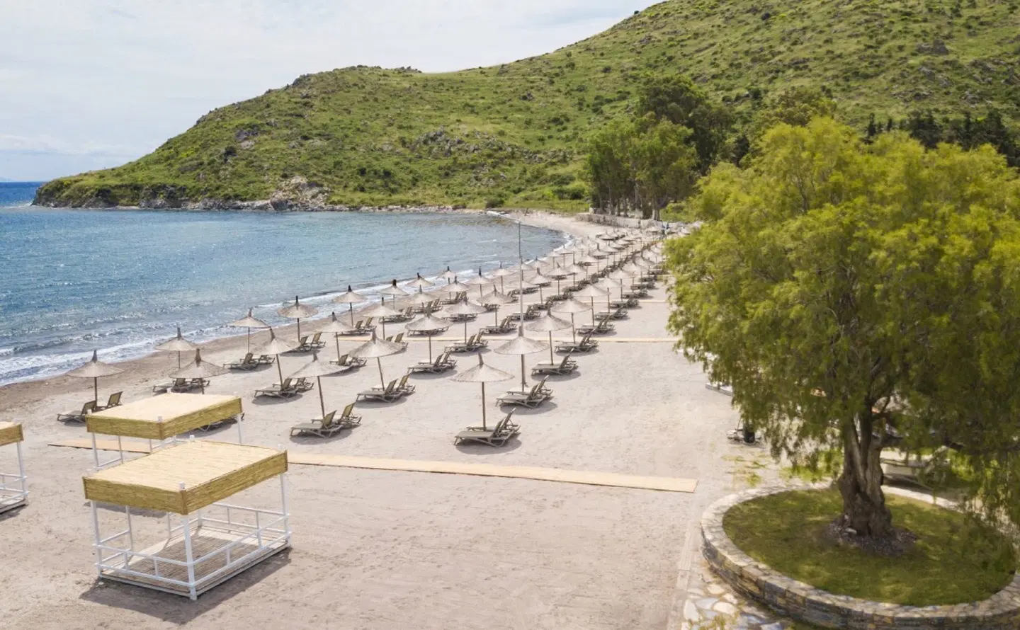 Club Marma LANDSCAPE