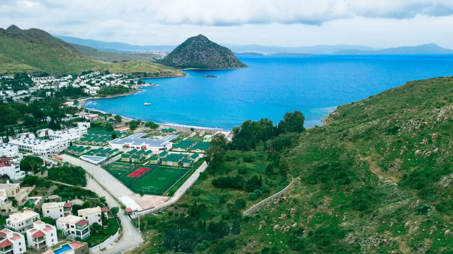 Club Marma LANDSCAPE