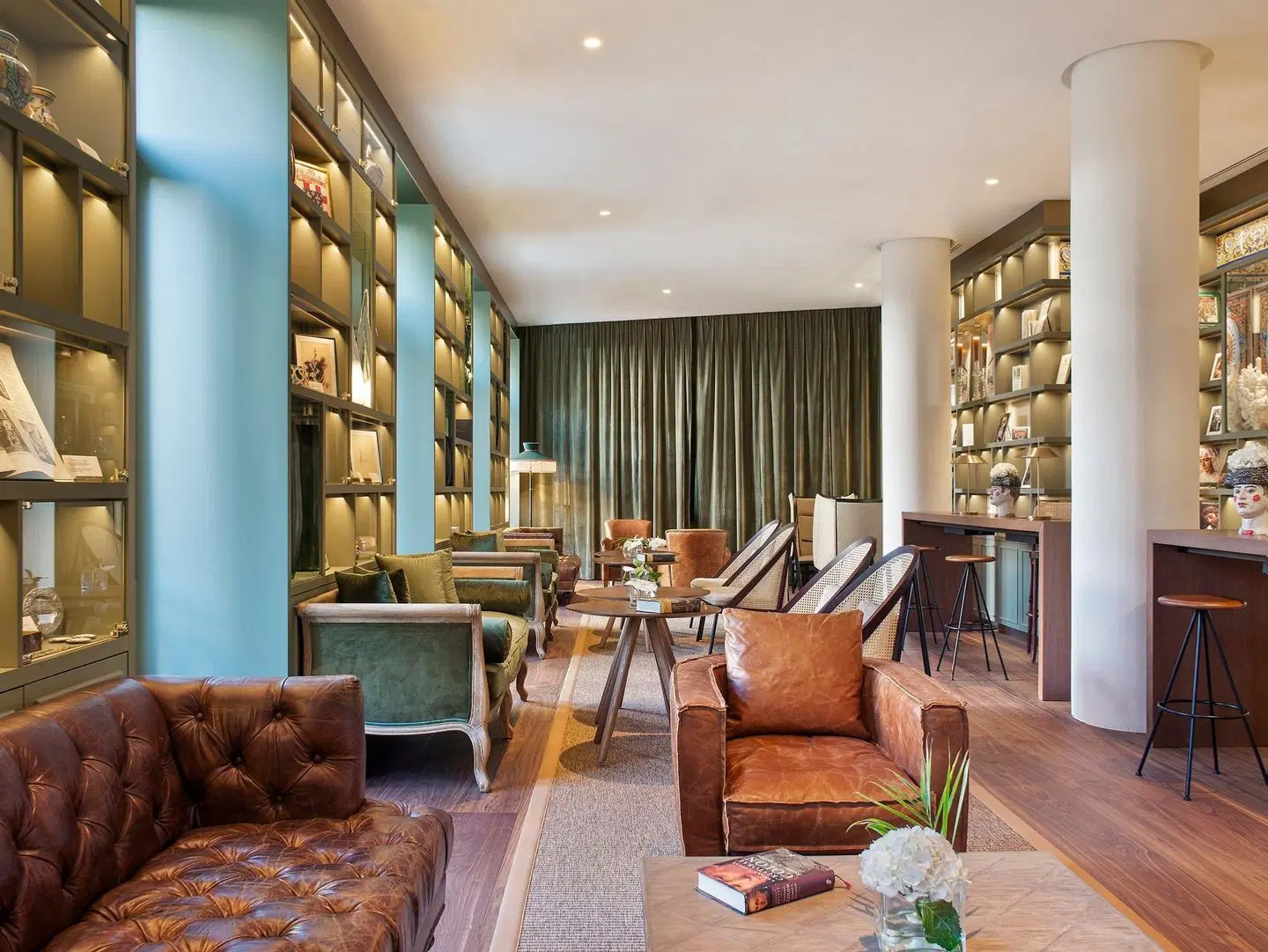 Gran Meliá Colon LOUNGE_LOBBY