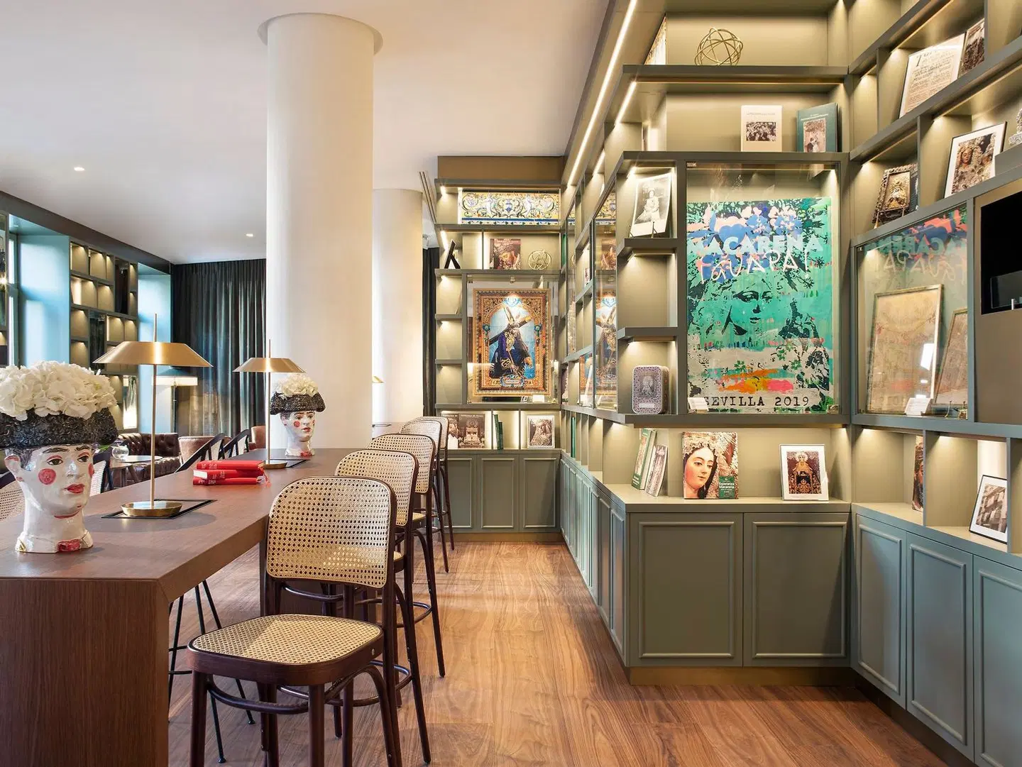 Gran Meliá Colon Bar