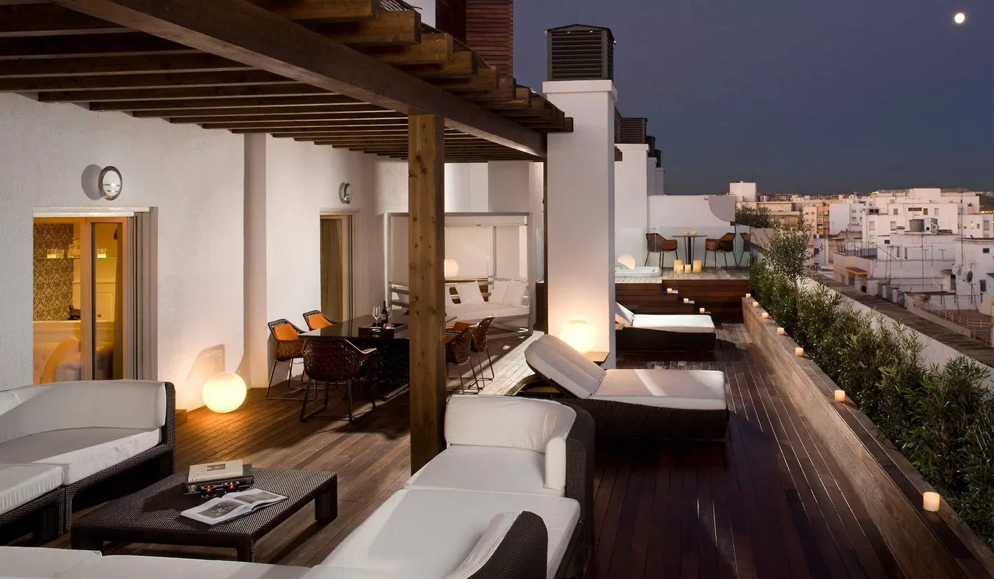 Gran Meliá Colon Terrasse