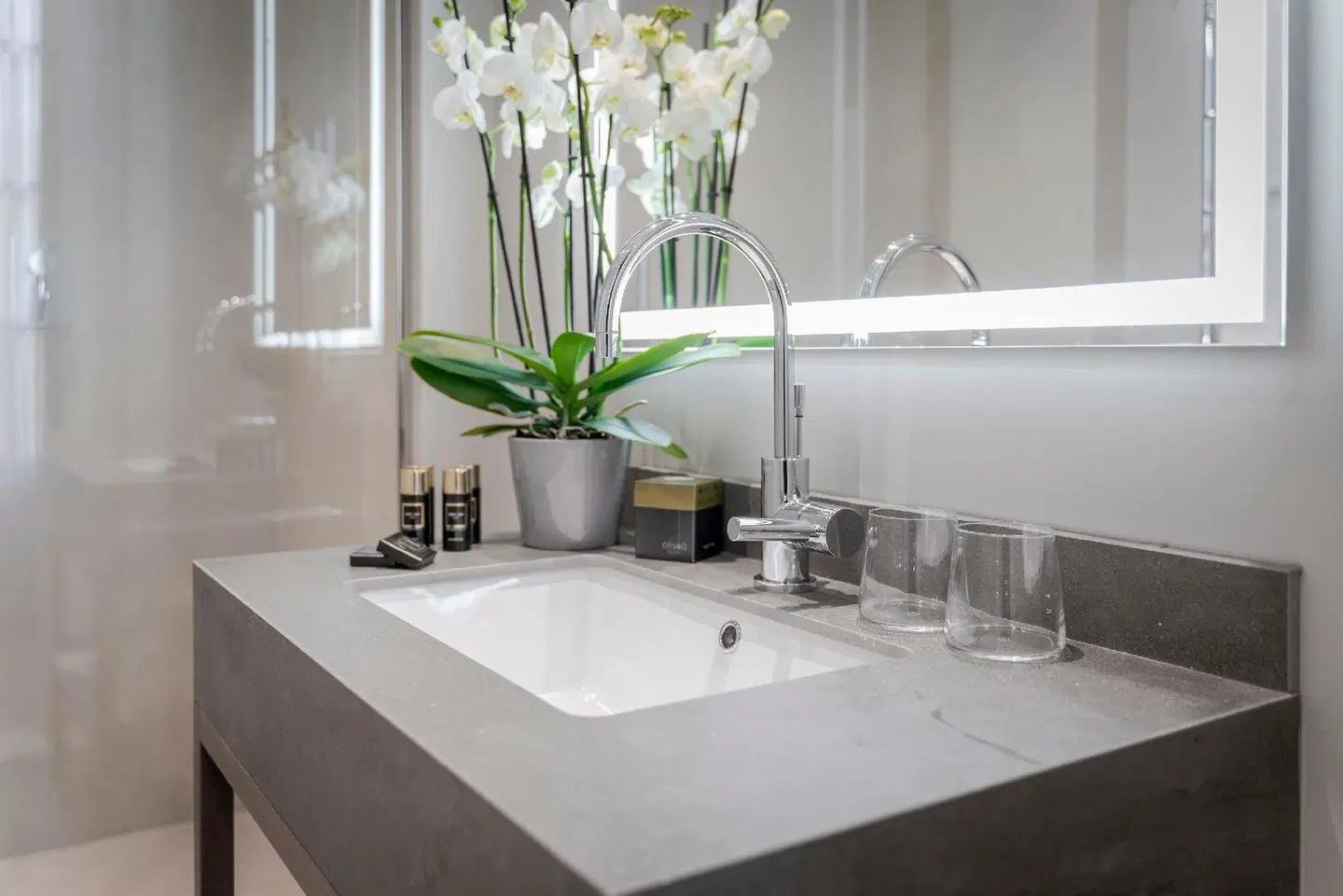 Villa Neroli Badezimmer