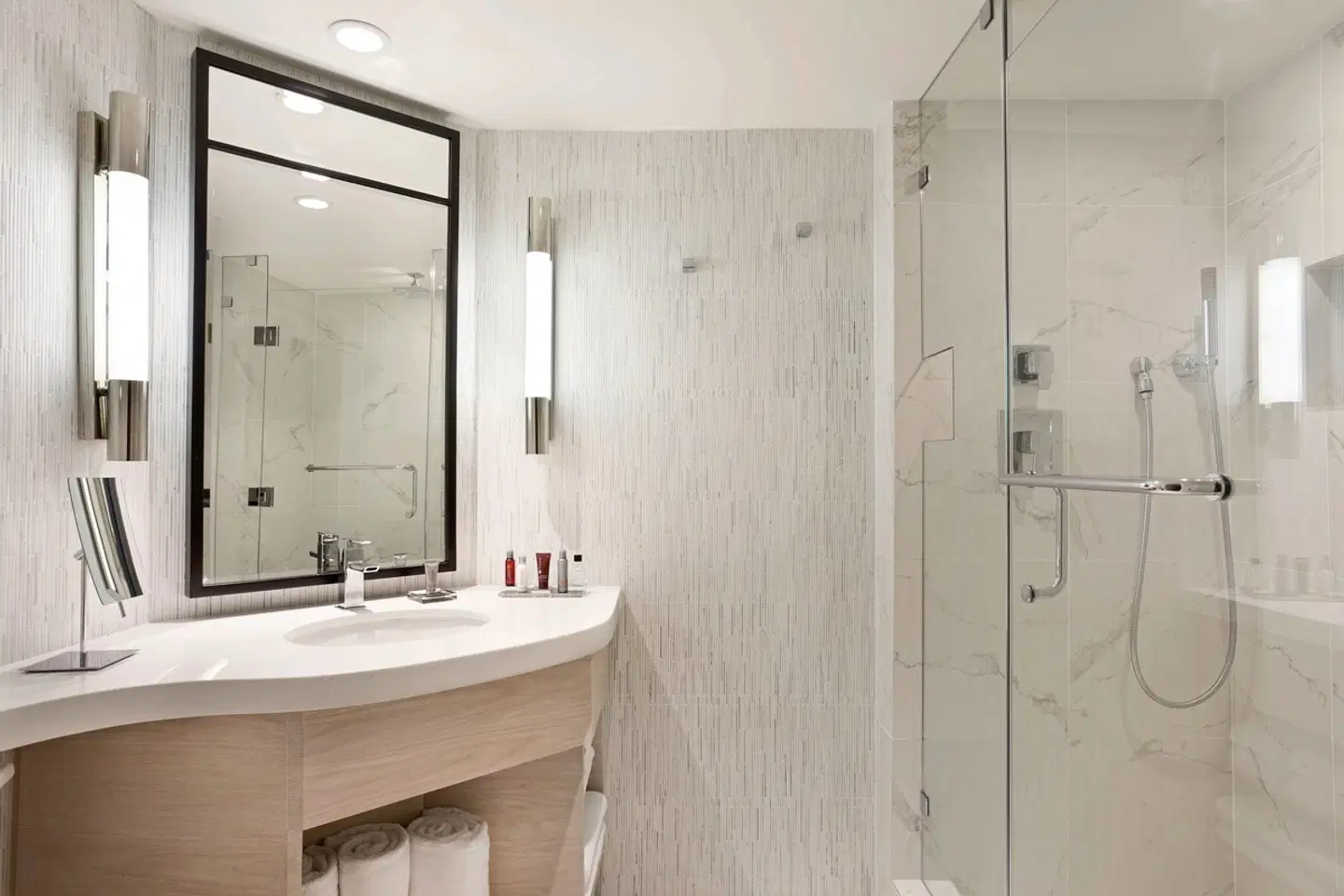 Marriott Stanton South Beach Badezimmer