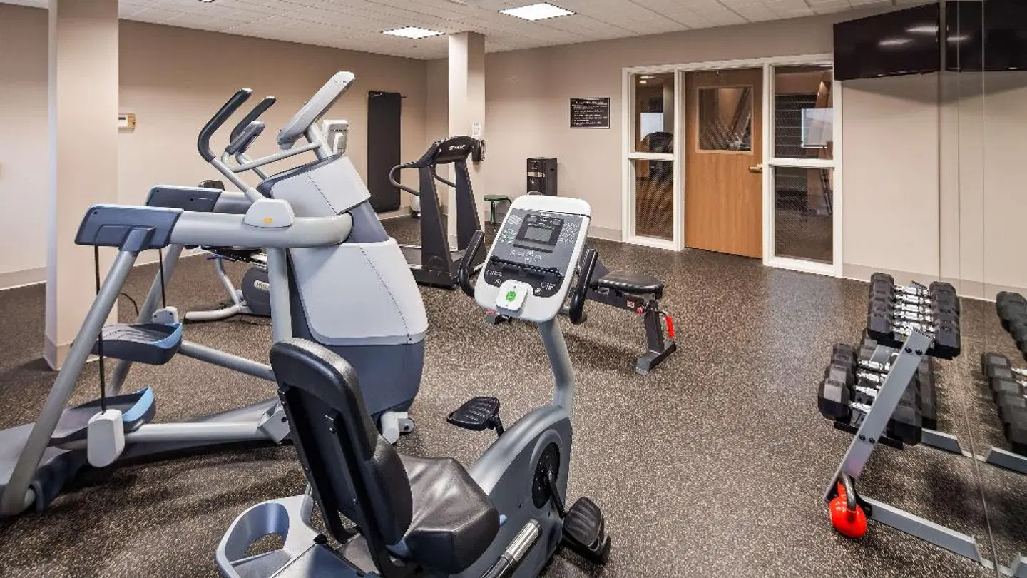 Best Western PLUS Flathead Lake Inn & Suites SPORTS_AND_LEISURE