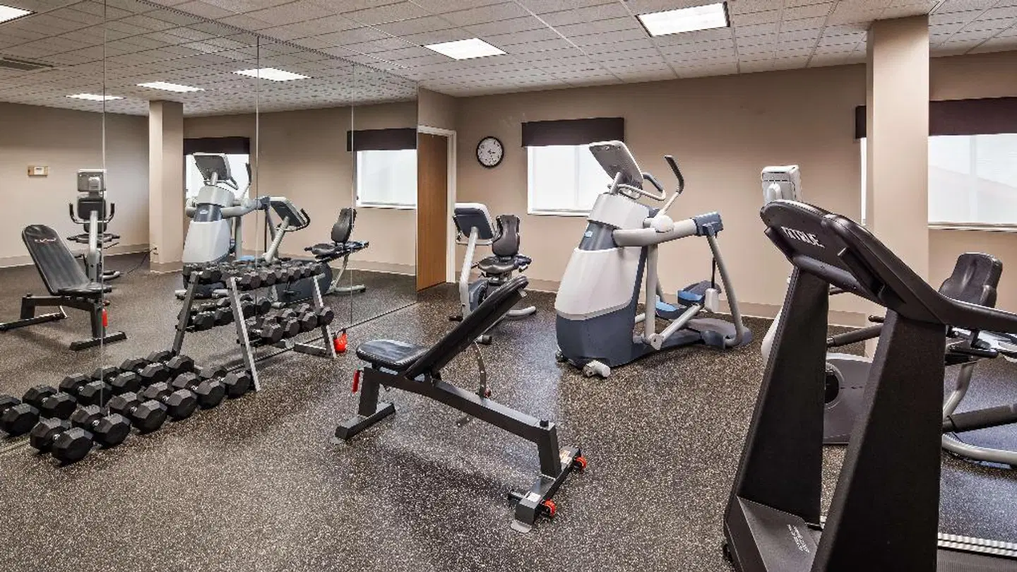 Best Western PLUS Flathead Lake Inn & Suites SPORTS_AND_LEISURE