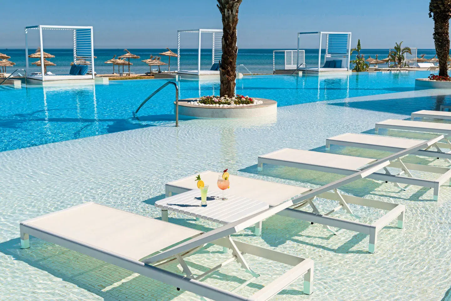 Iberostar Selection Kuriat Palace OUTDOOR_POOL