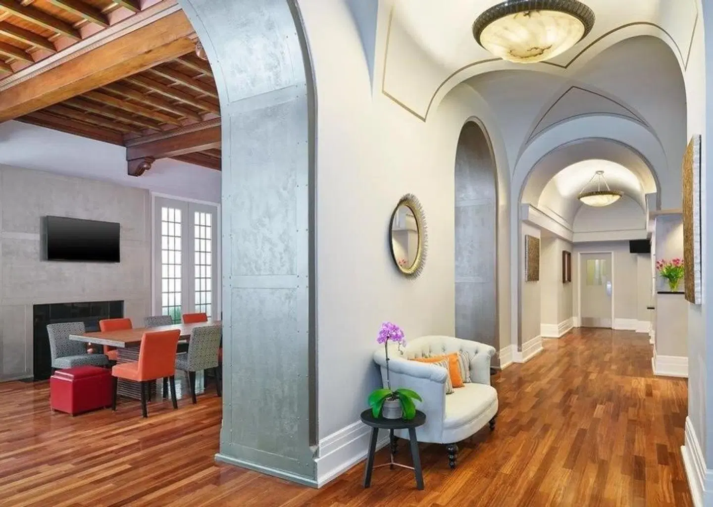 Selina Chicago LOUNGE_LOBBY