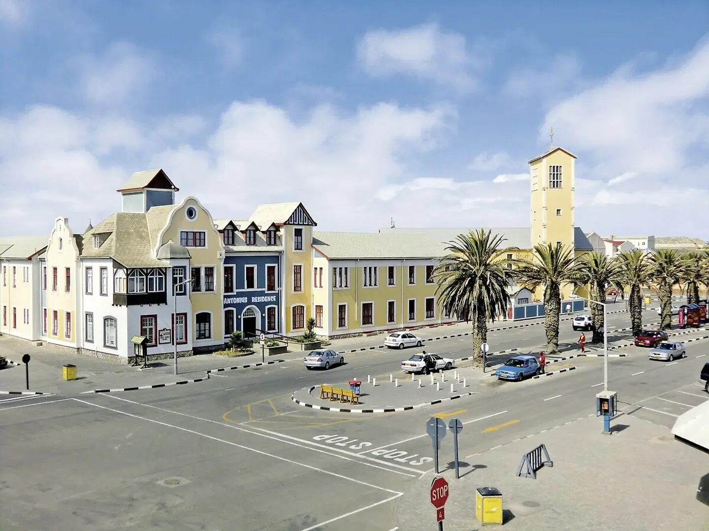 Go4Namibia - Erlebnisreise für die ganze Familie - Nordtour EXTERIOR