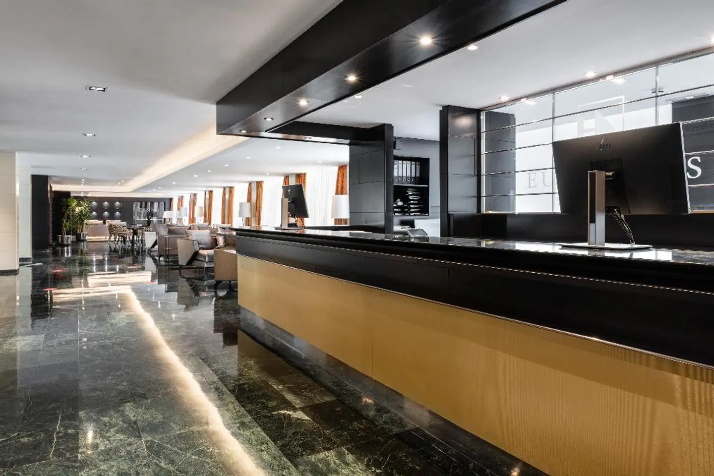 Eurostars Atlántico Bar