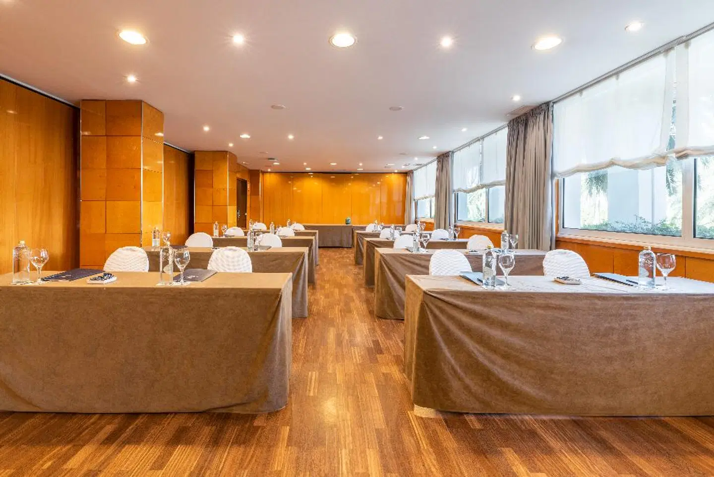 Eurostars Atlántico Konferenz