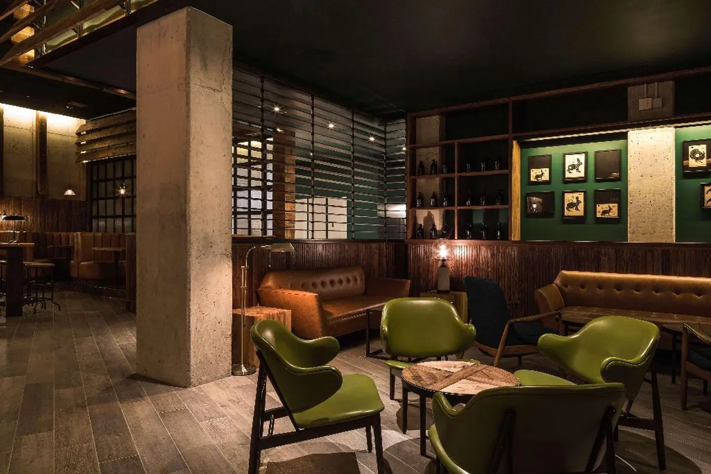 Motto by Hilton Washington DC City Center LOUNGE_LOBBY