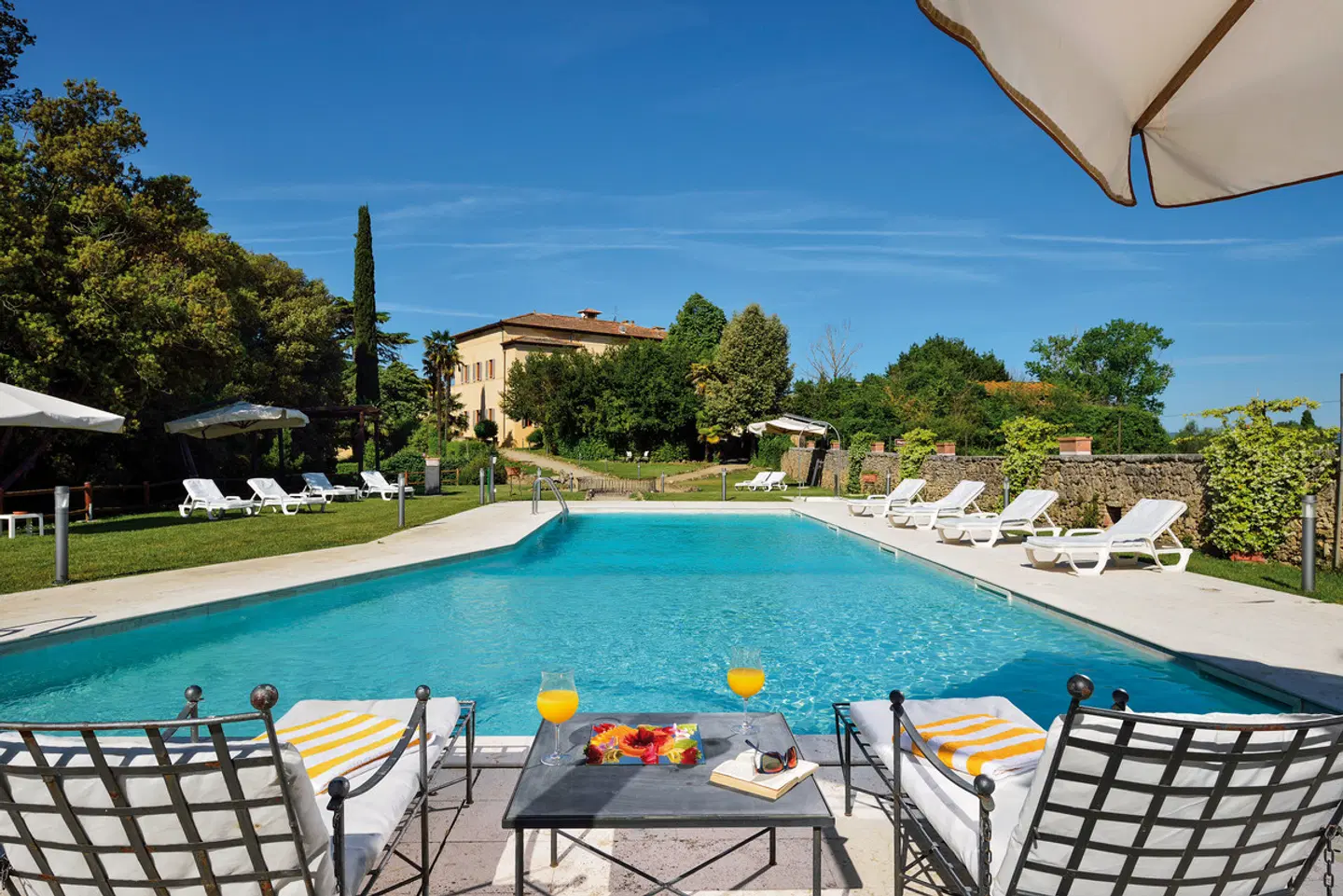 Villa Sabolini OUTDOOR_POOL