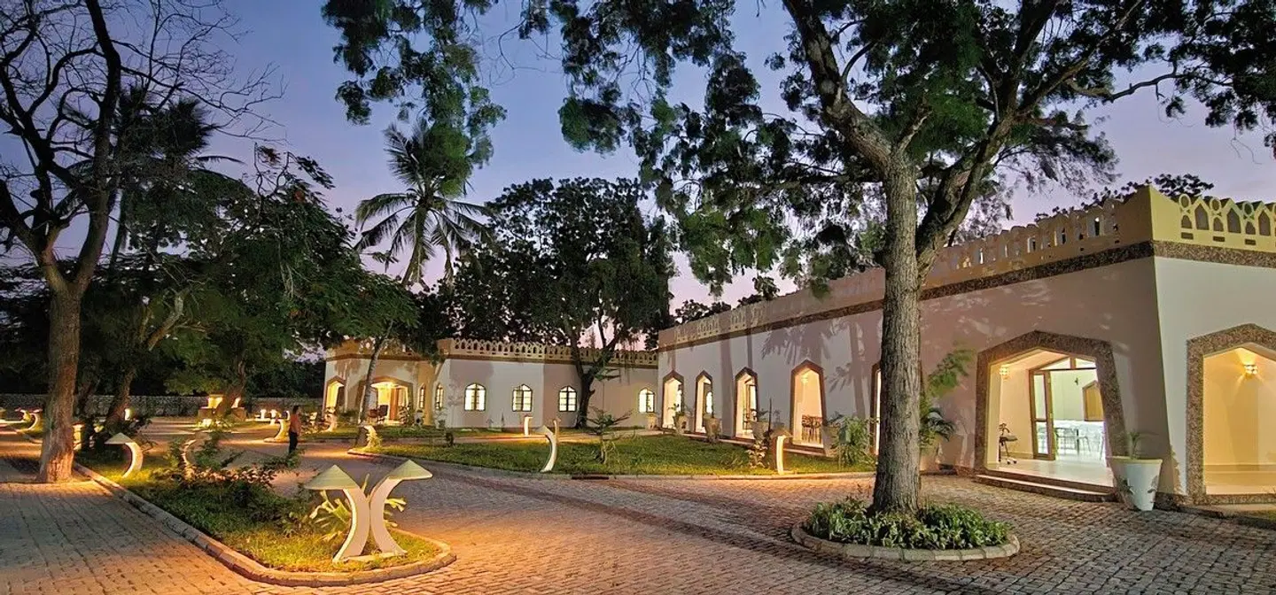 Kilifi Bay Beach Resort EXTERIOR