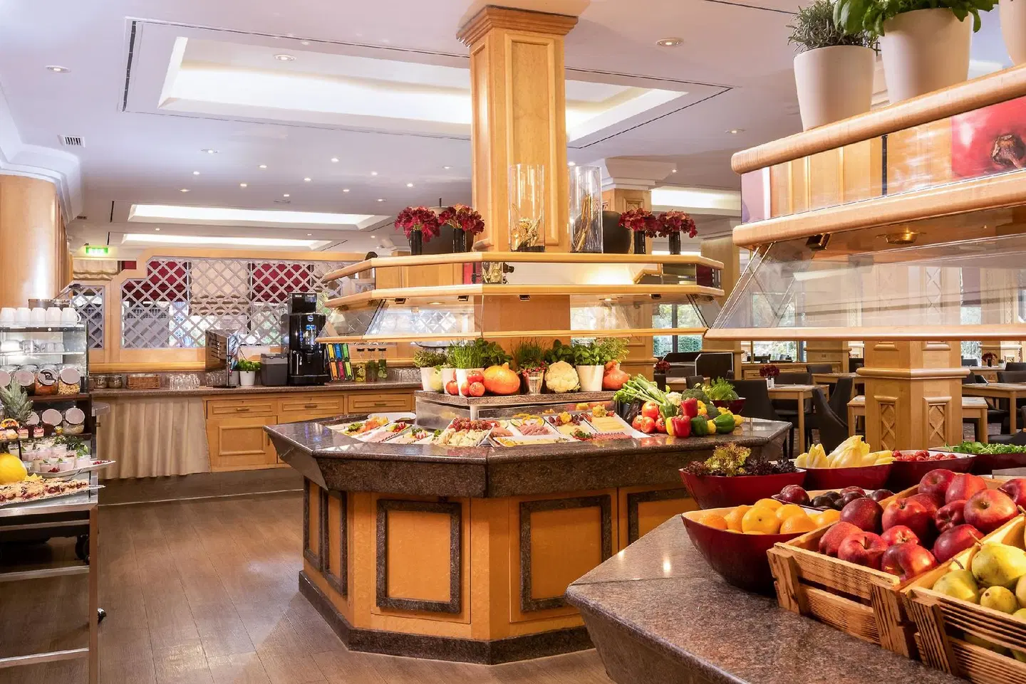 Leonardo Frankfurt City South Restaurant