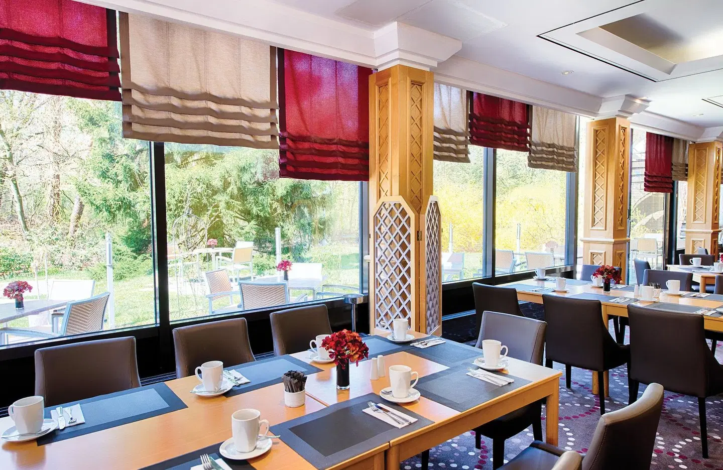 Leonardo Frankfurt City South Konferenz