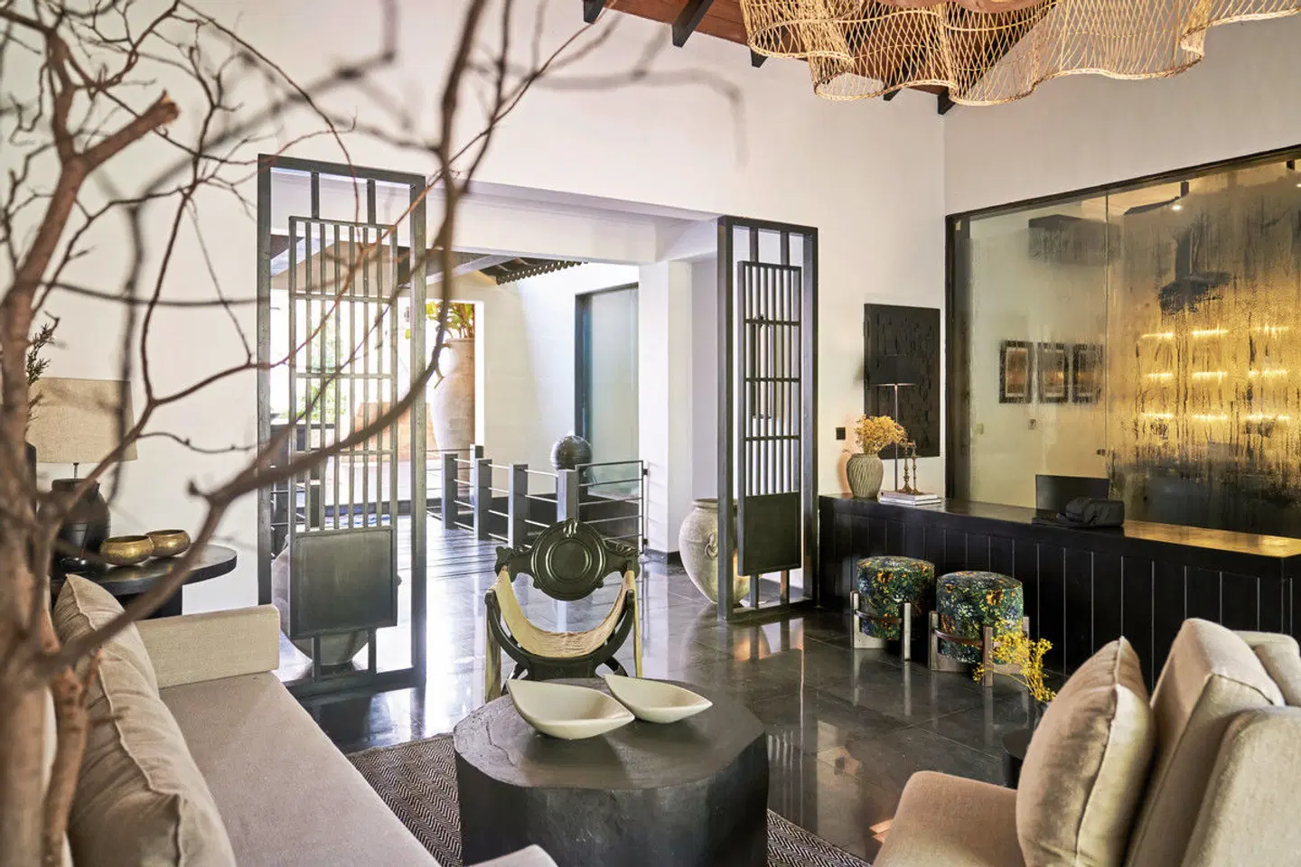 Sun Siyam Pasikudah Terrasse