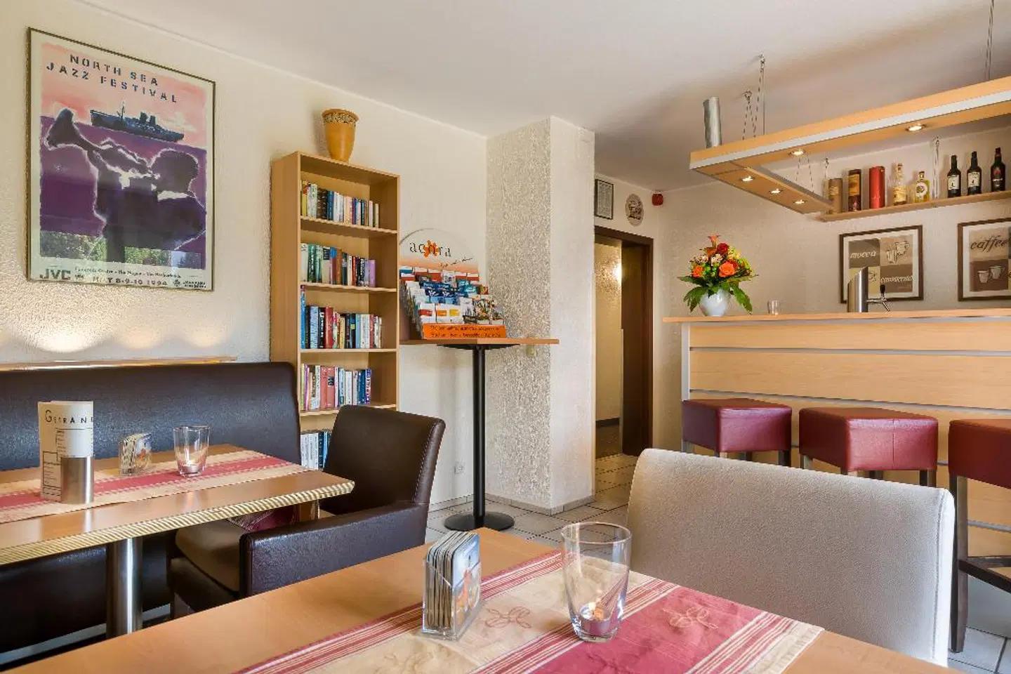 acora Düsseldorf Living the City LOUNGE_LOBBY