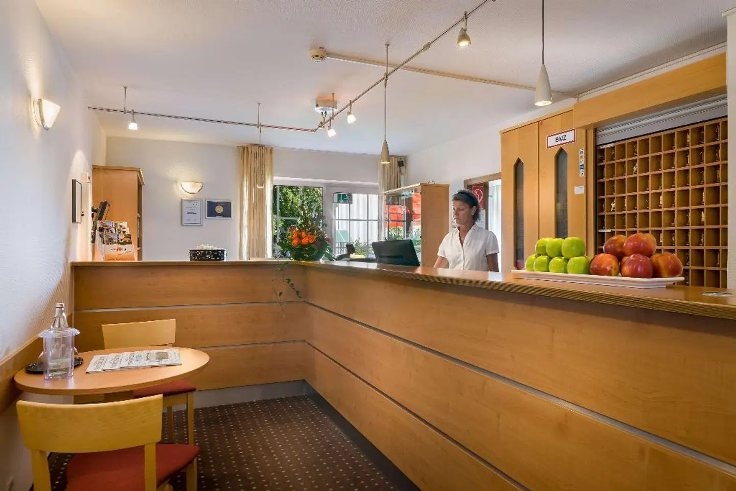 acora Düsseldorf Living the City LOUNGE_LOBBY