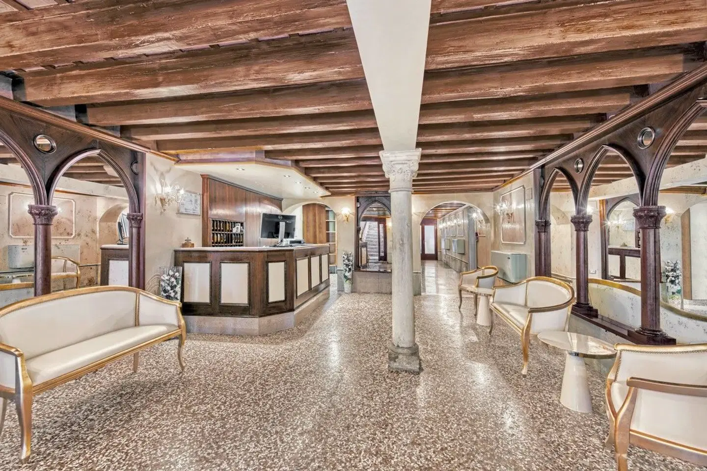 Hotel Pausania LOUNGE_LOBBY