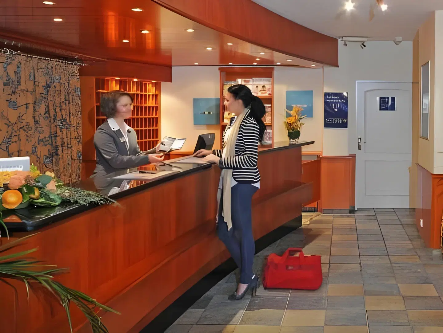 nordicwave hotel - THE OCEANs Bar