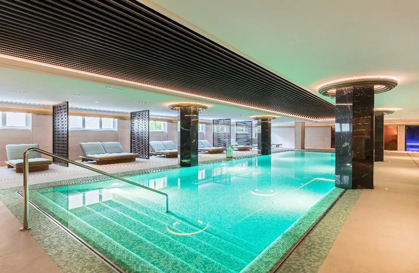 Barceló La Nucía Palms Hallenbad