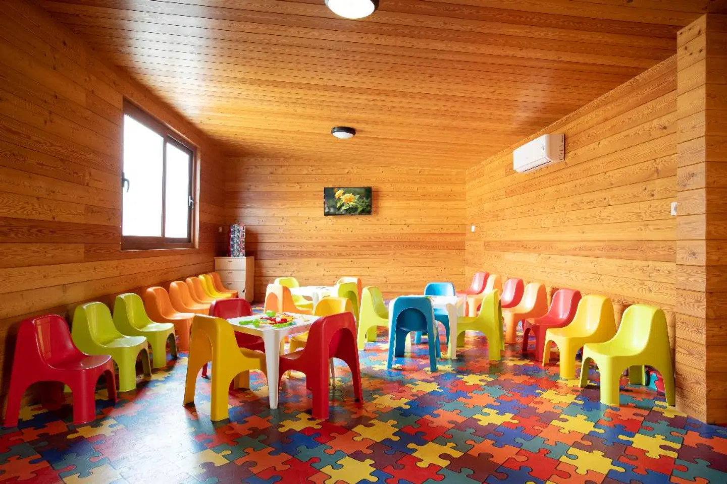 Nicolaus Club Quattro Lune Resort Restaurant