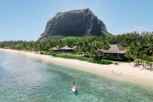 LUX* Le Morne, Mauritius LANDSCAPE