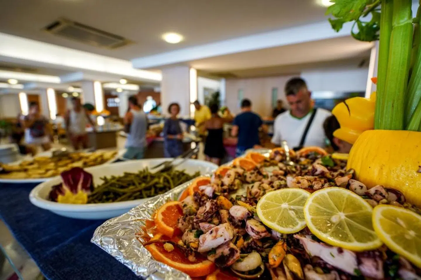 Futura Club Torre Rinalda Restaurant