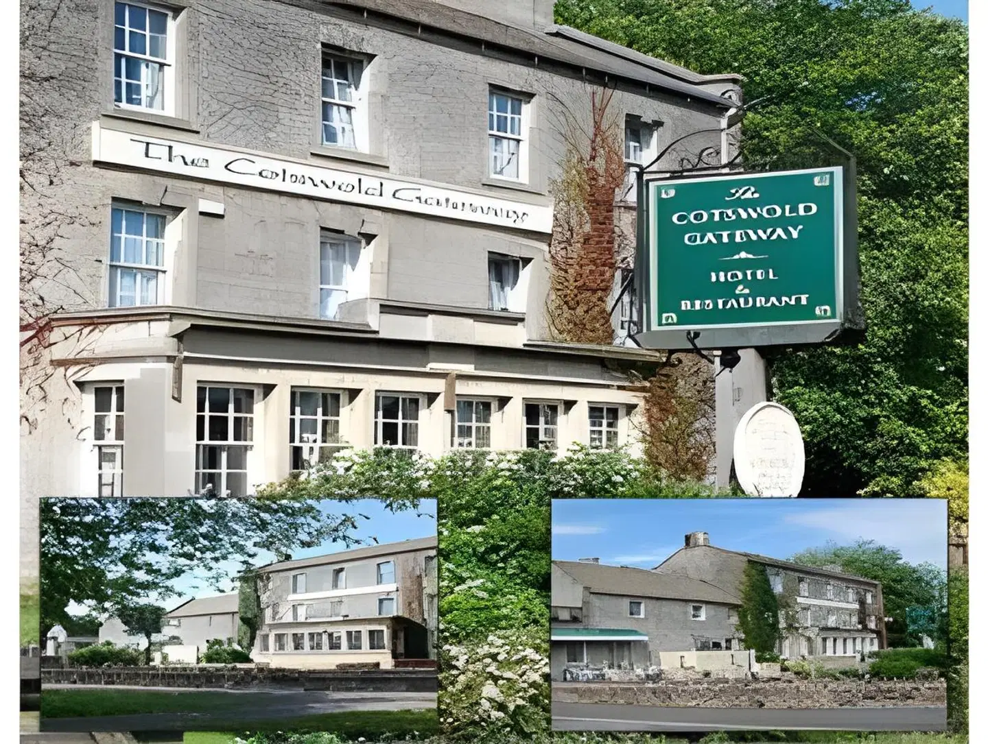 The Prince of Burford EXTERIOR