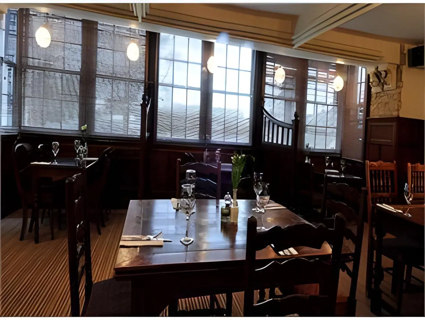 The Prince of Burford Restaurant