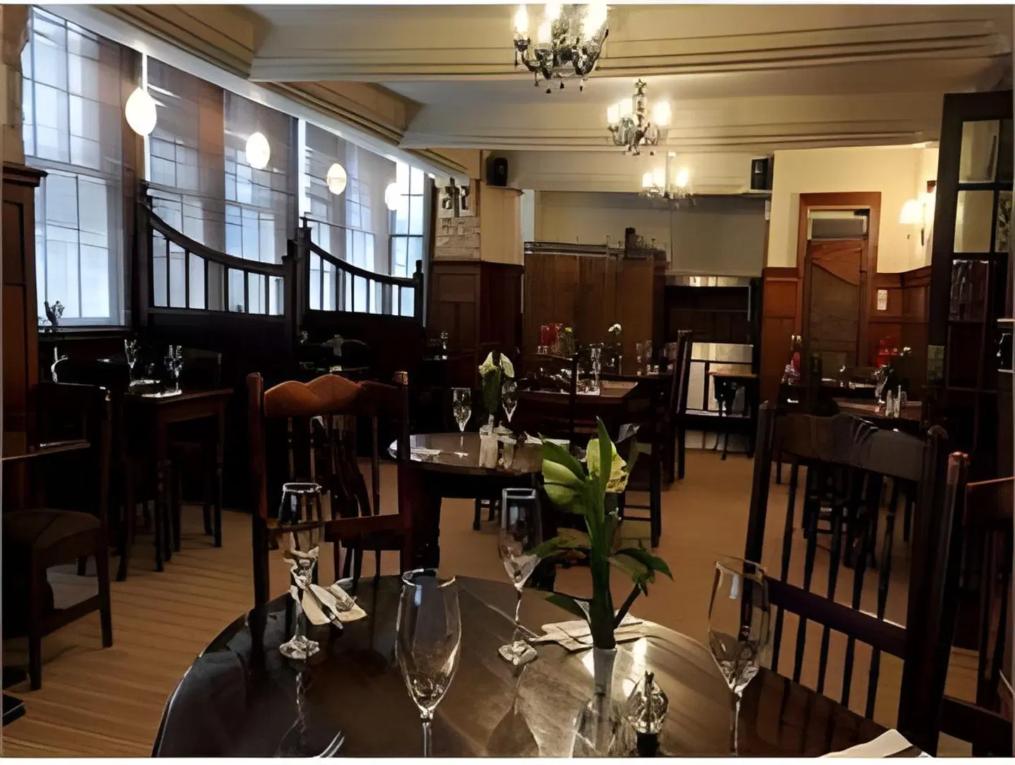 The Prince of Burford Restaurant