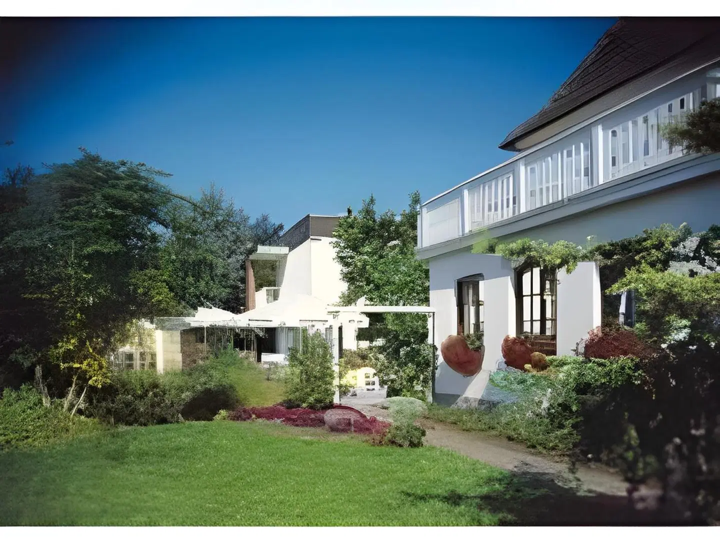 Landhotel Hütter EXTERIOR